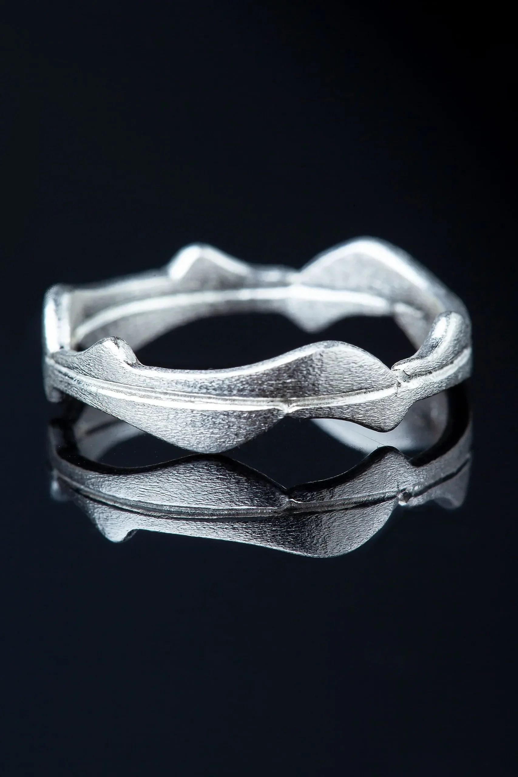 Handmade Jewellery | Minimal silver ring gallery 1