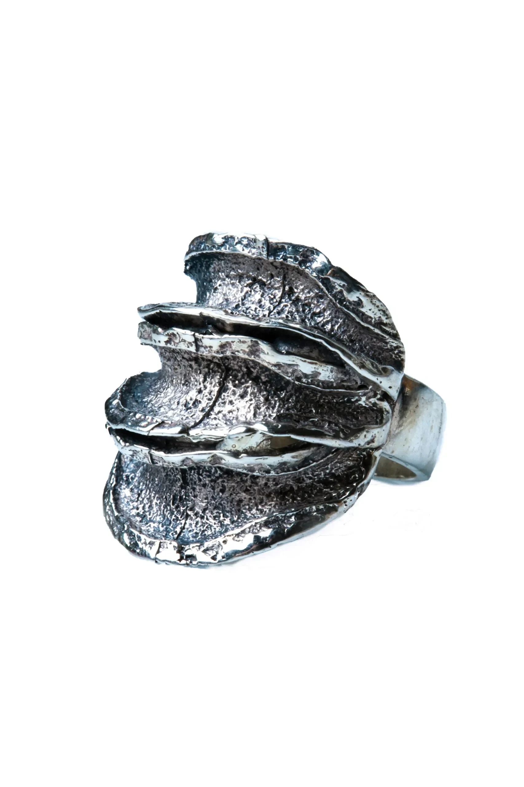 Handmade Jewellery | Antique silver ring gallery 1