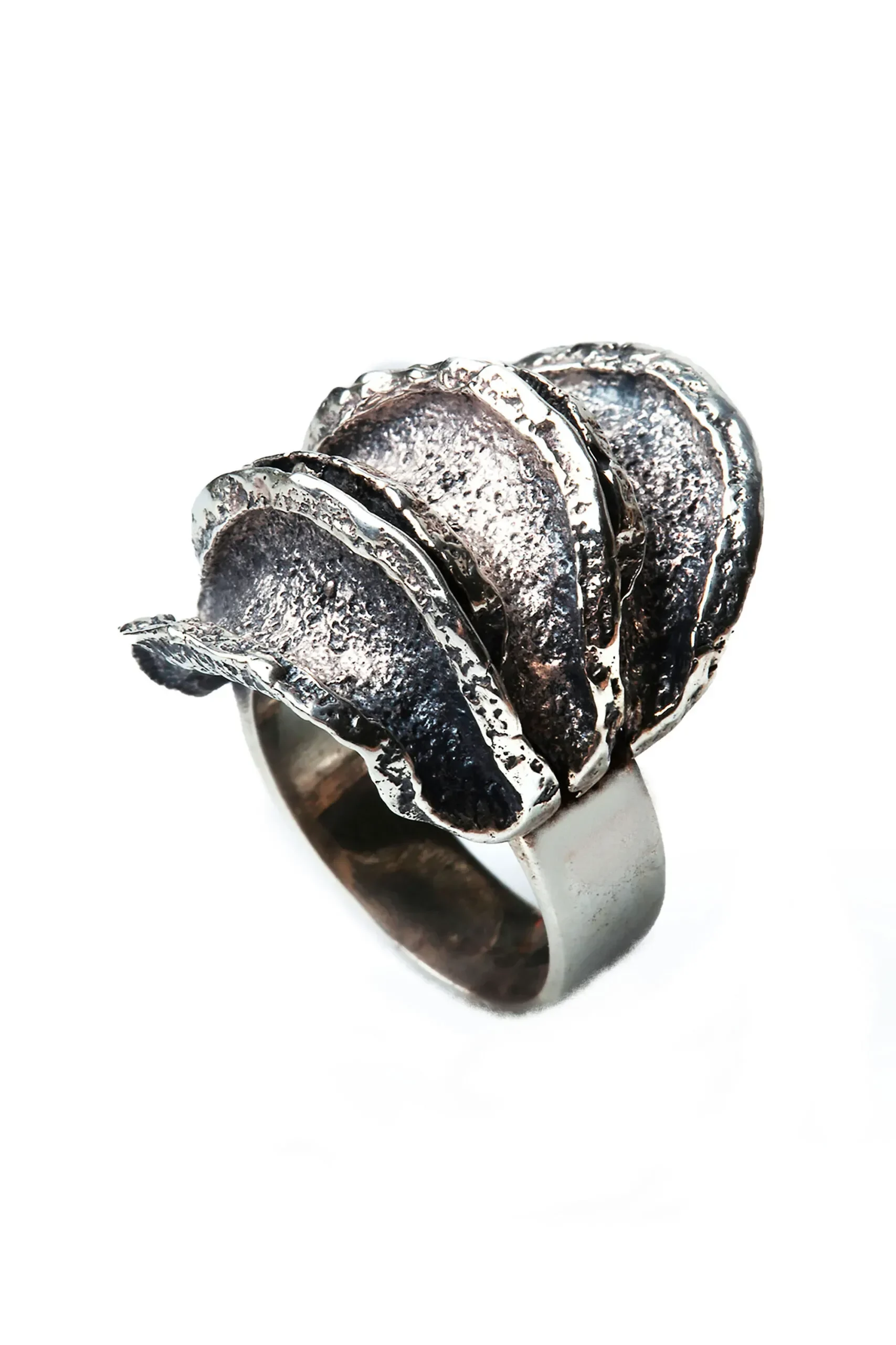 Handmade Jewellery | Antique silver ring main